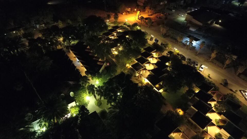 Отель כפר נופש קלי"ה ים המלח Калия Экстерьер фото