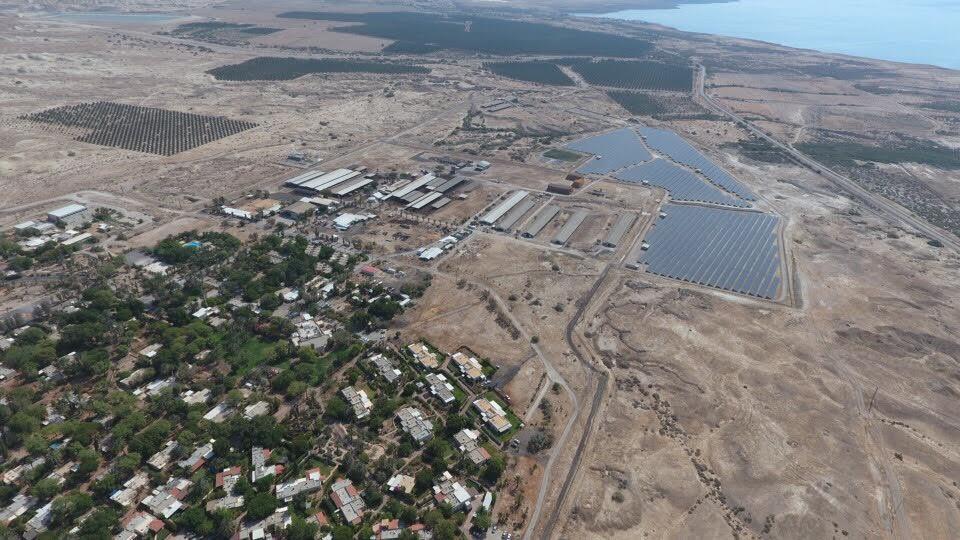 Отель כפר נופש קלי"ה ים המלח Калия Экстерьер фото